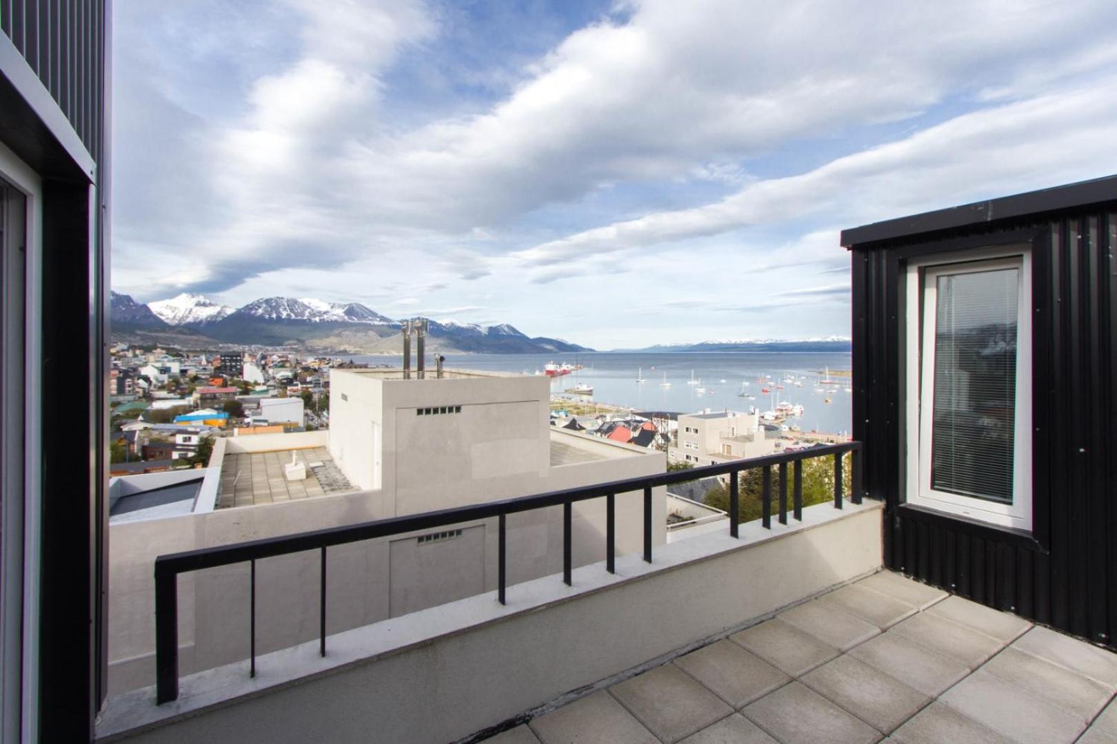 Gray Fox Apartments Deloqui Ushuaia Exteriér fotografie