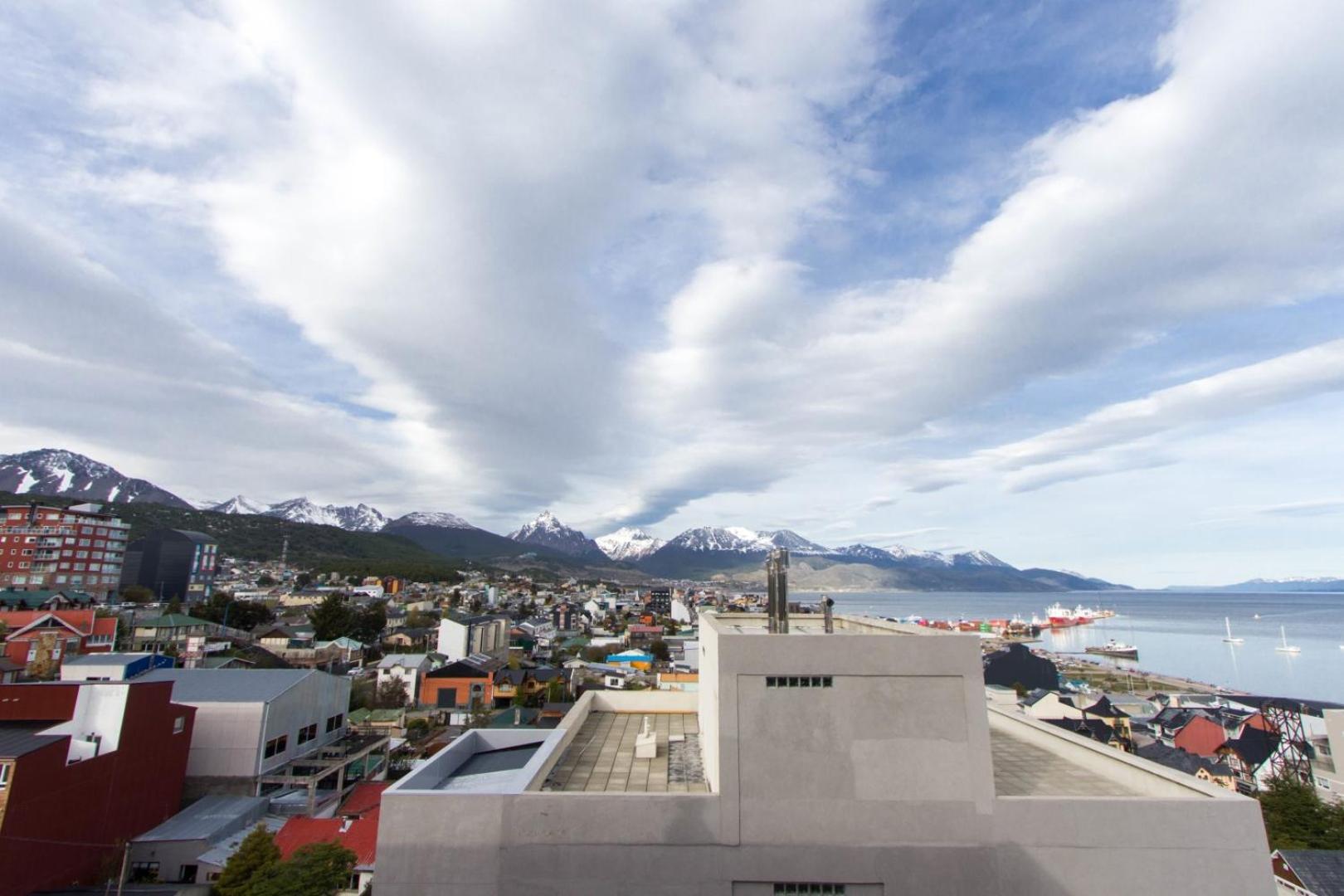 Gray Fox Apartments Deloqui Ushuaia Exteriér fotografie